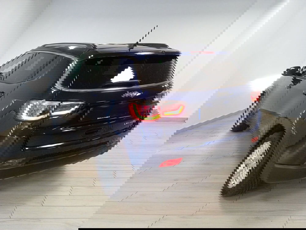 Jeep Compass usata a Torino (5)