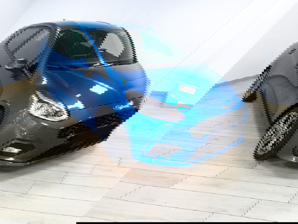 Ford Fiesta usata a Torino