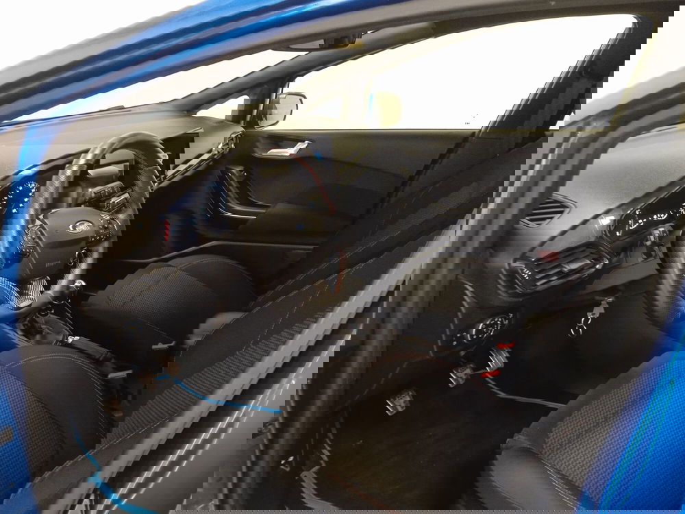 Ford Fiesta usata a Torino (10)