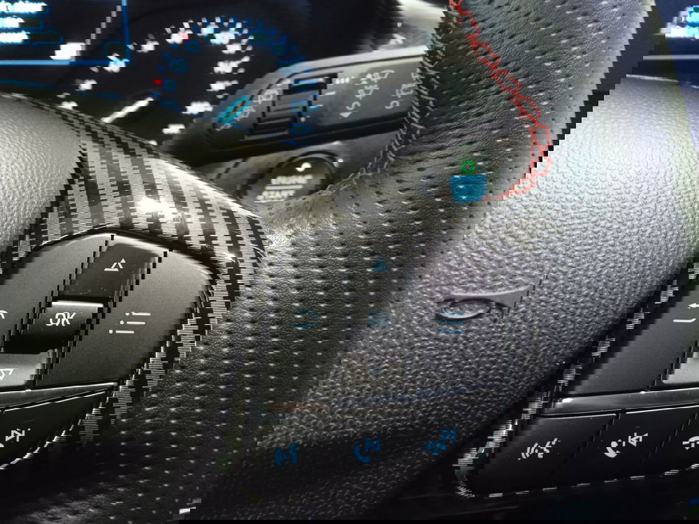 Ford Fiesta usata a Torino (15)