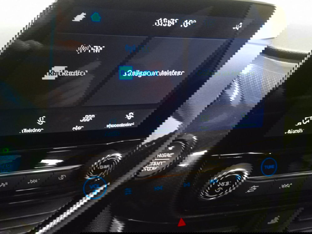 Ford Fiesta usata a Torino (19)