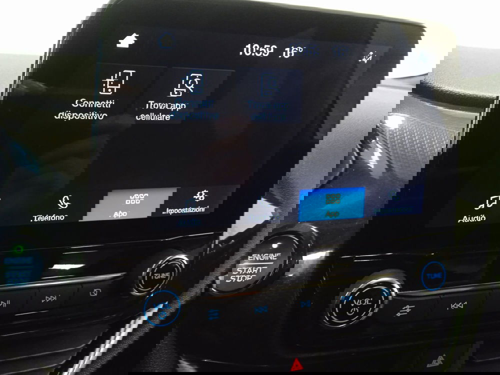 Ford Fiesta usata a Torino (20)