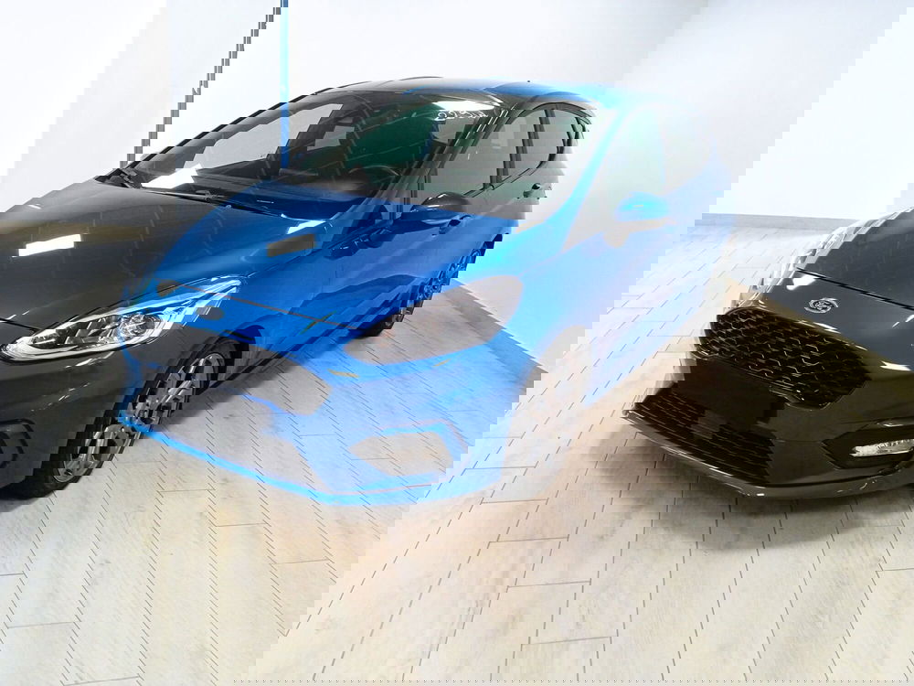 Ford Fiesta usata a Torino (3)