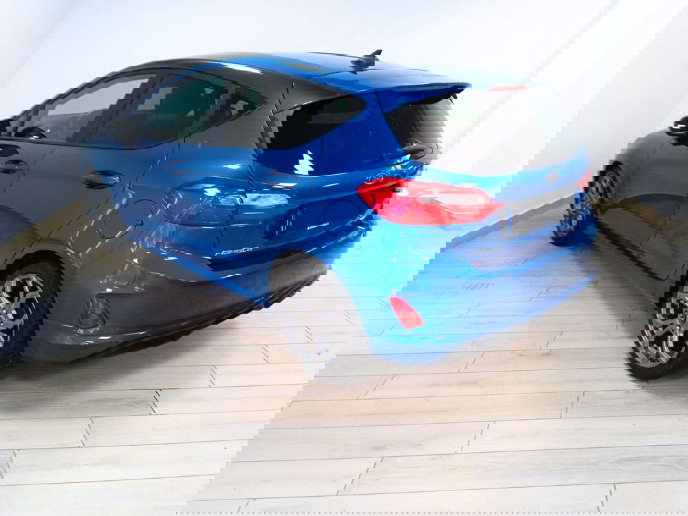 Ford Fiesta usata a Torino (4)