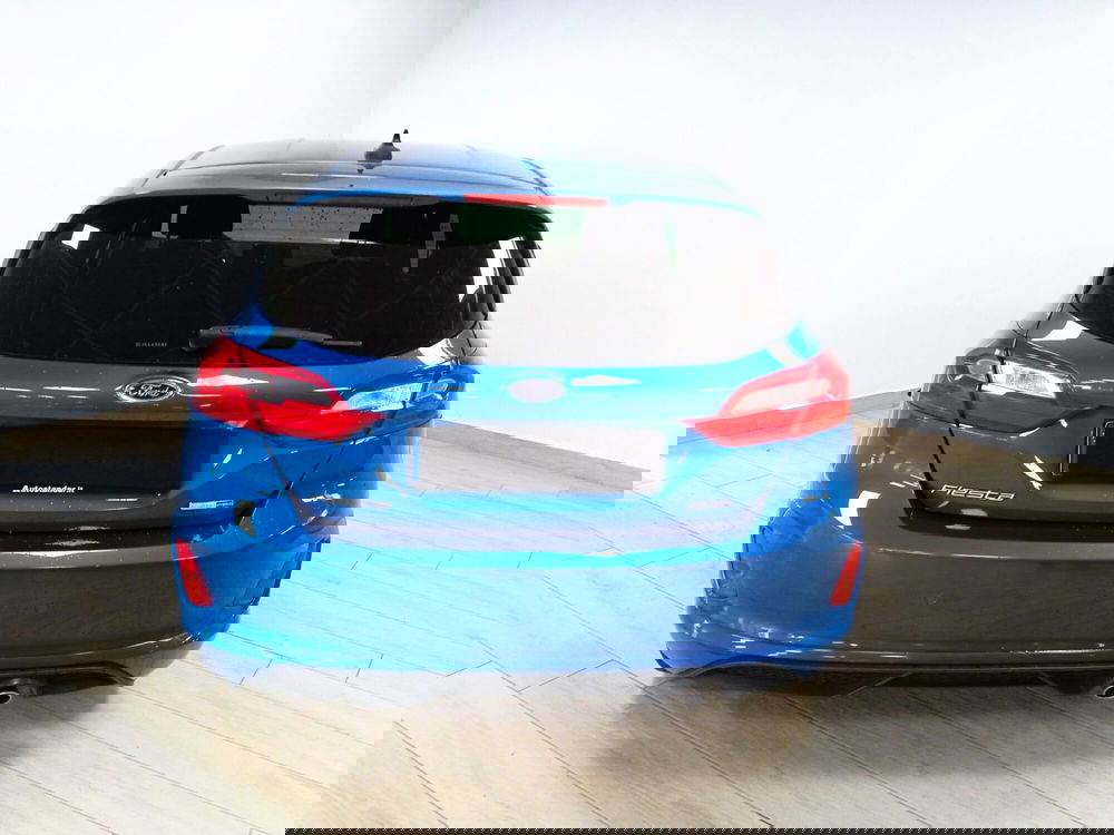 Ford Fiesta usata a Torino (5)