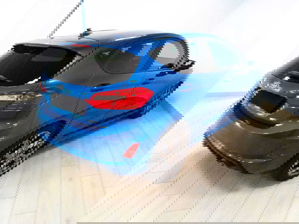 Ford Fiesta usata a Torino (6)