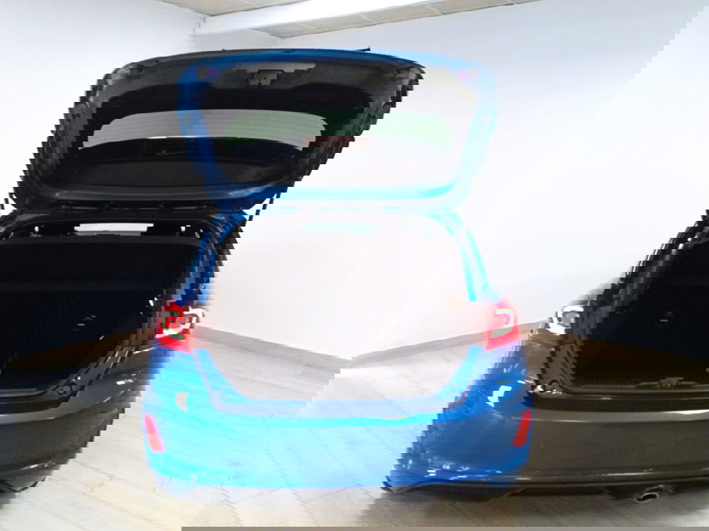 Ford Fiesta usata a Torino (7)