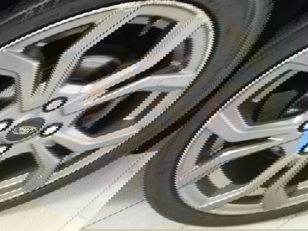 Ford Fiesta usata a Torino (8)