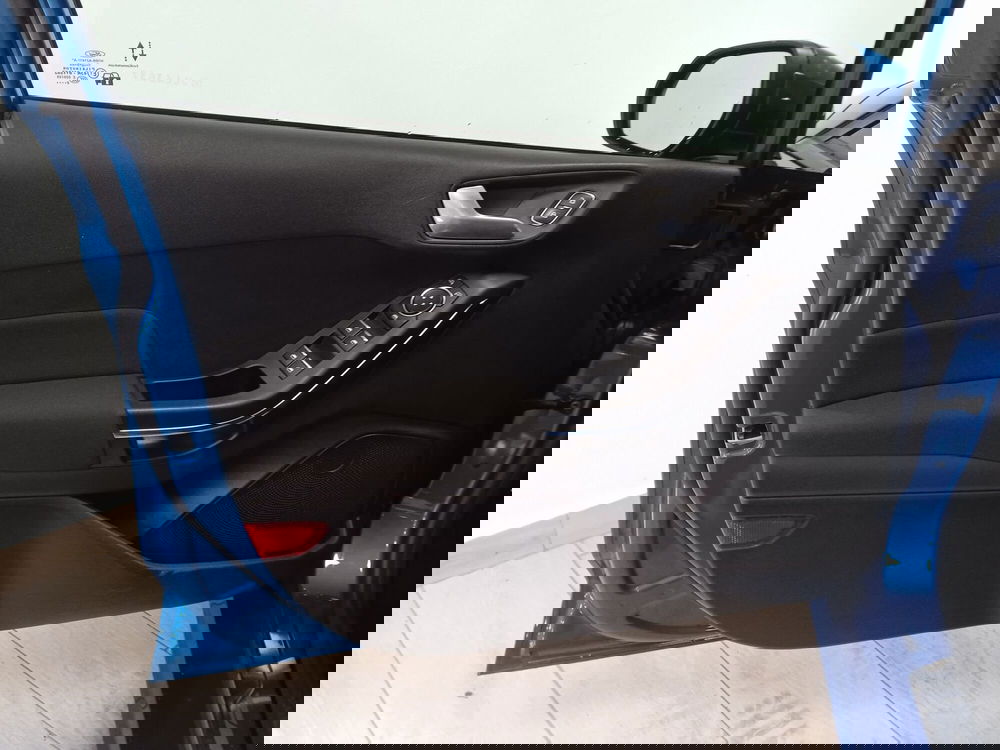 Ford Fiesta usata a Torino (9)