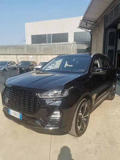 Dr dr F35 F35 1.5 Turbo Bi-Fuel GPL del 2022 usata a Moncalieri