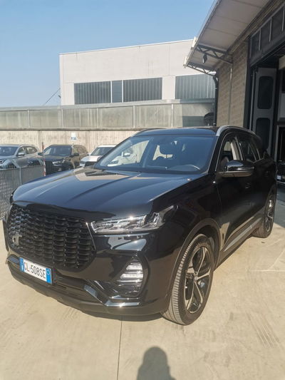 Dr dr F35 F35 1.5 Turbo Bi-Fuel GPL del 2022 usata a Moncalieri