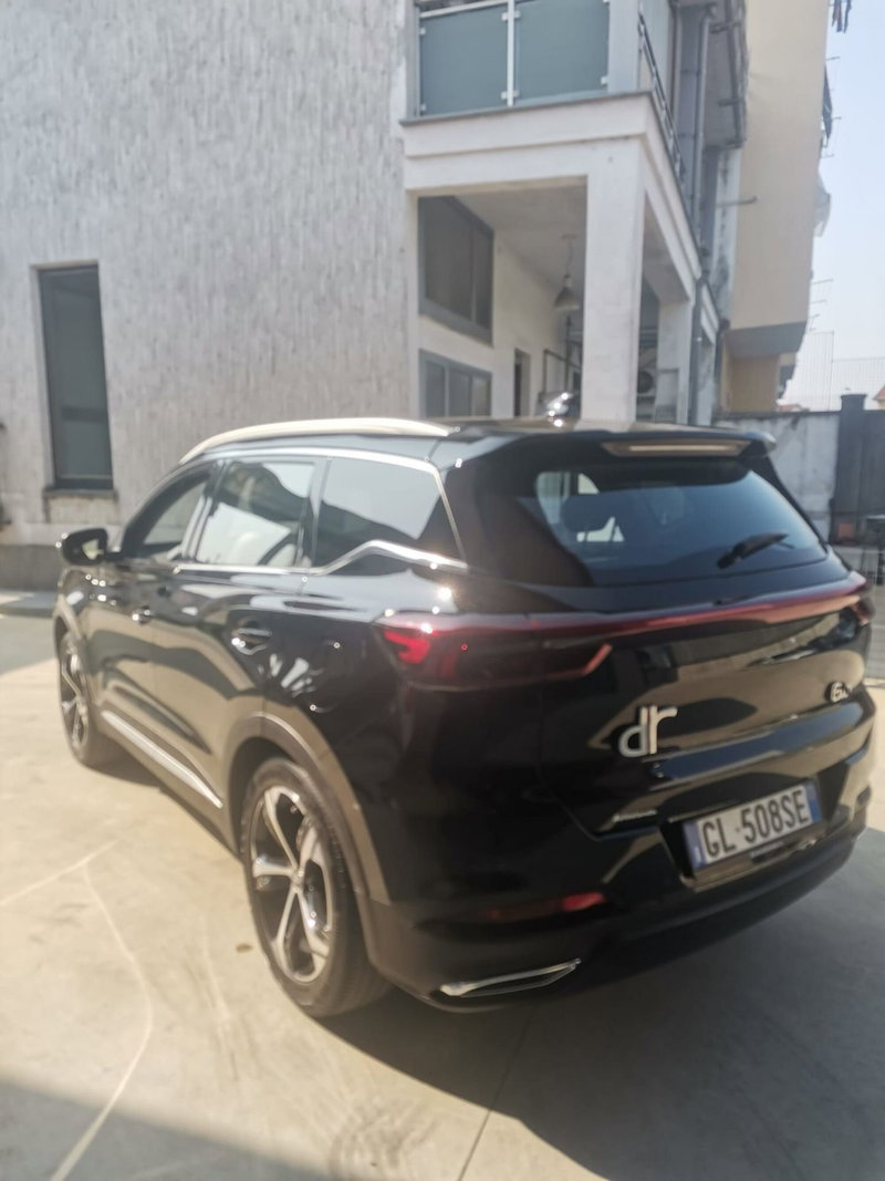 Dr dr F35 usata a Torino (4)