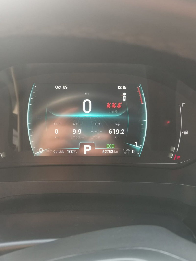 Dr dr F35 usata a Torino (7)