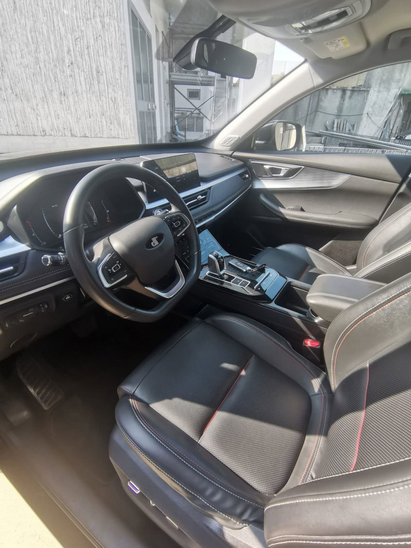 Dr dr F35 usata a Torino (8)