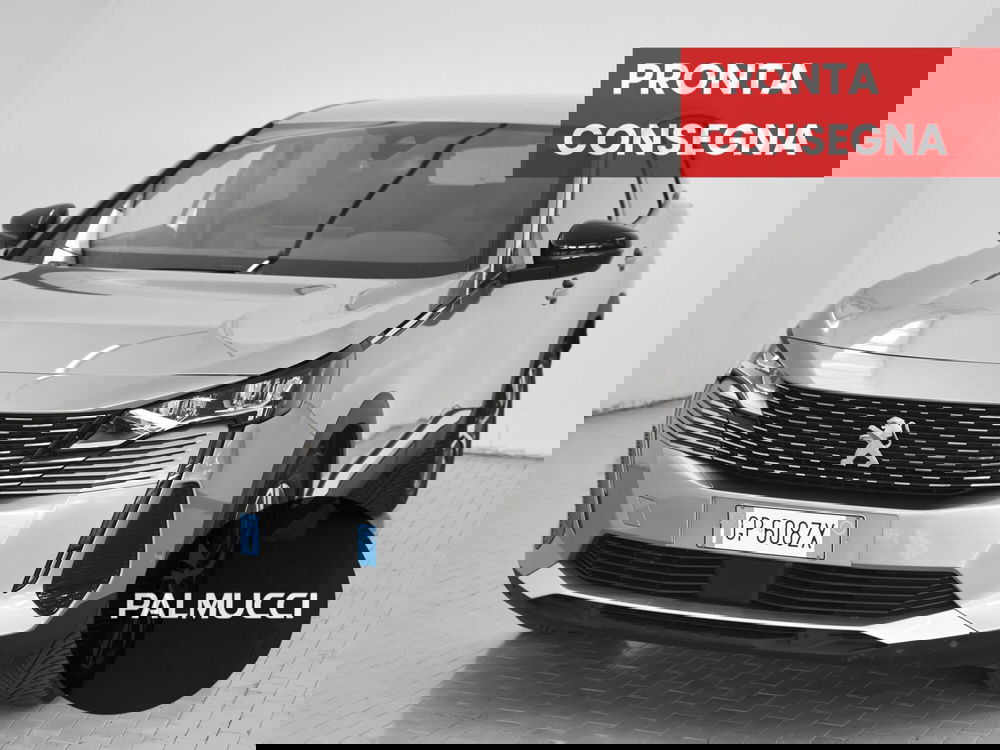 Peugeot 3008 usata a Prato