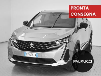 Peugeot 3008 BlueHDi 130 S&amp;S EAT8 Allure Pack del 2023 usata a Prato
