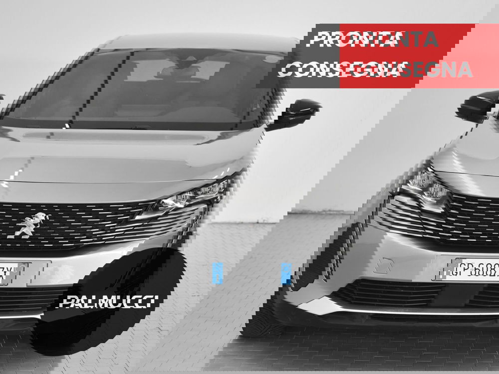 Peugeot 3008 usata a Prato (2)