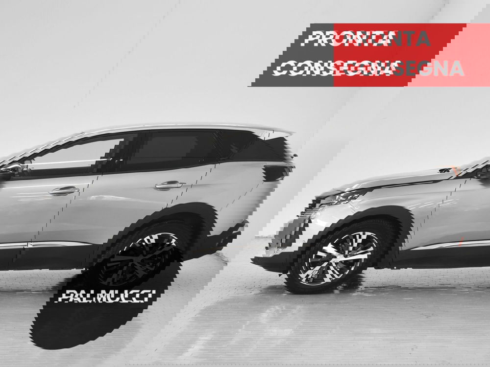 Peugeot 3008 usata a Prato (4)
