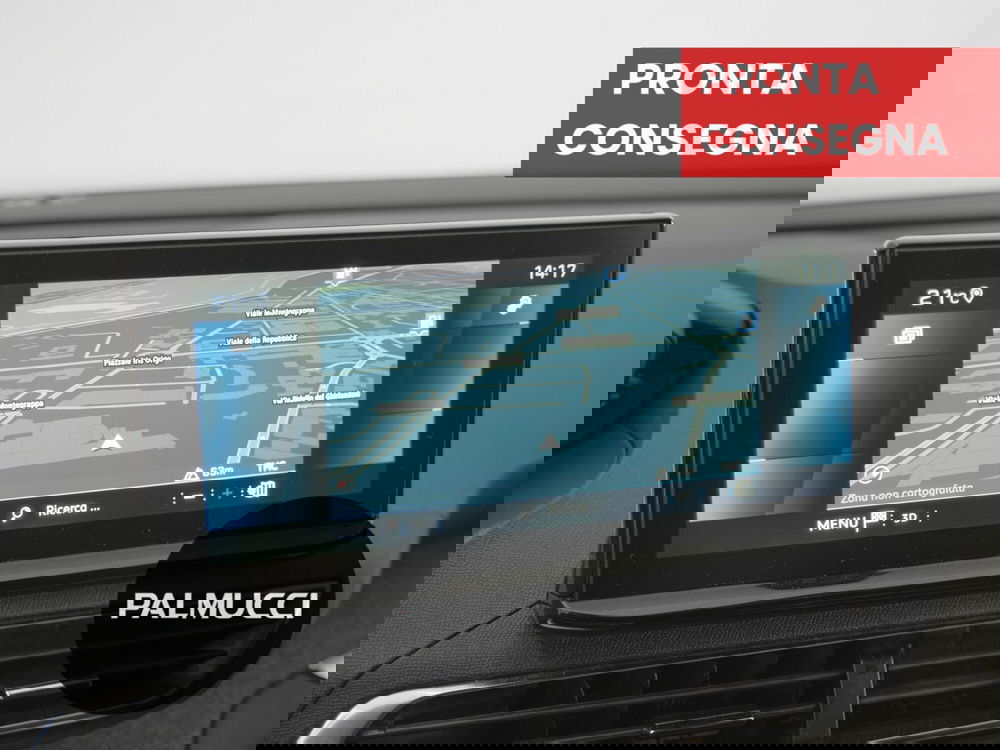 Peugeot 3008 usata a Prato (7)