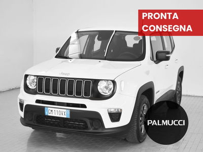 Jeep Renegade 1.6 Mjt 130 CV Longitude del 2023 usata a Prato
