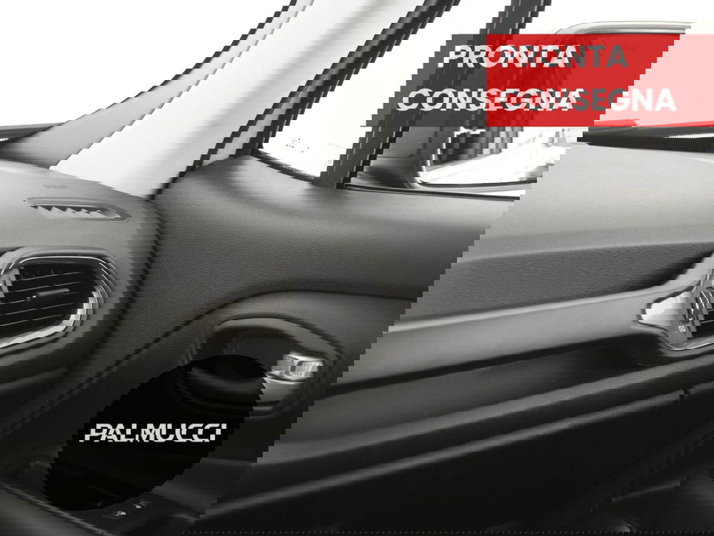 Jeep Renegade usata a Prato (12)