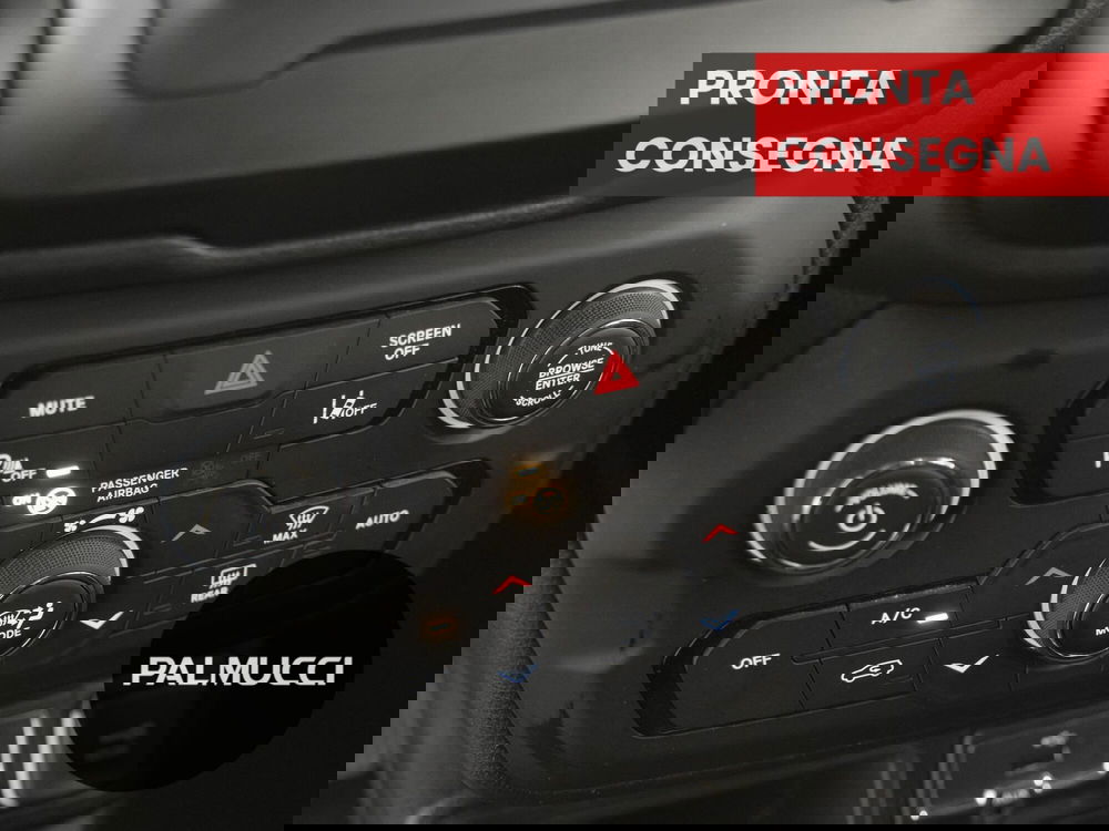 Jeep Renegade usata a Prato (13)