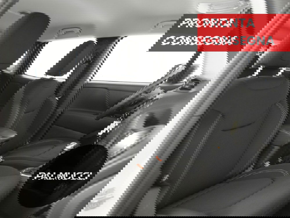 Jeep Renegade usata a Prato (16)