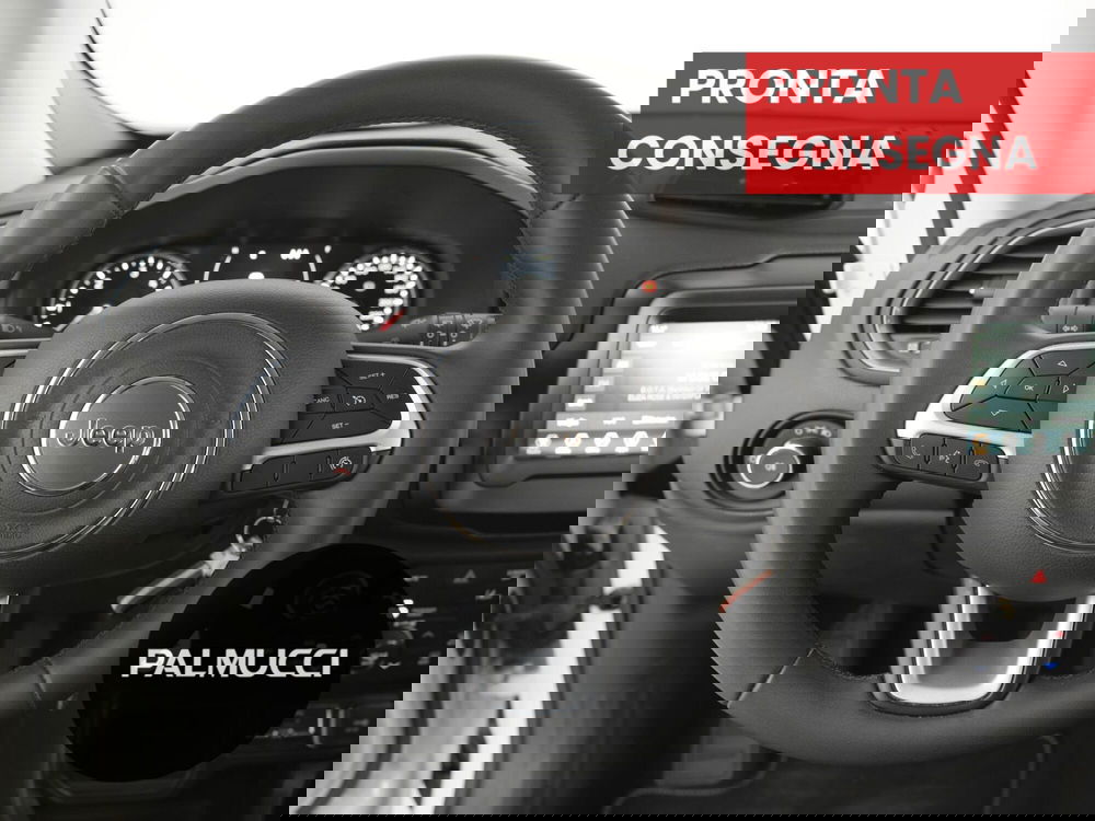 Jeep Renegade usata a Prato (17)