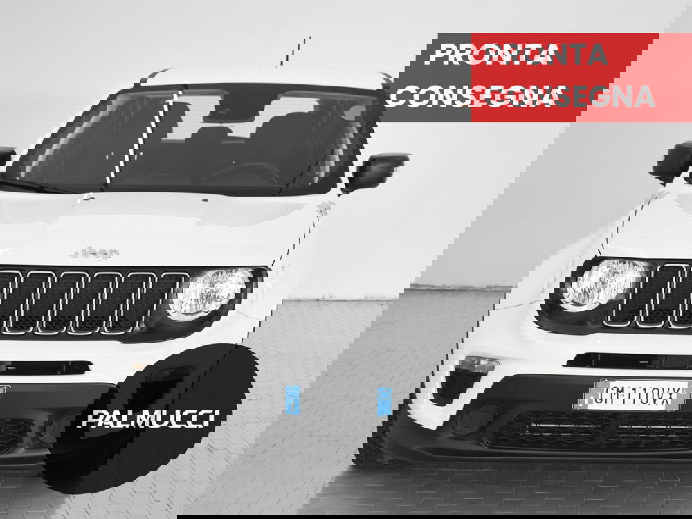 Jeep Renegade usata a Prato (2)