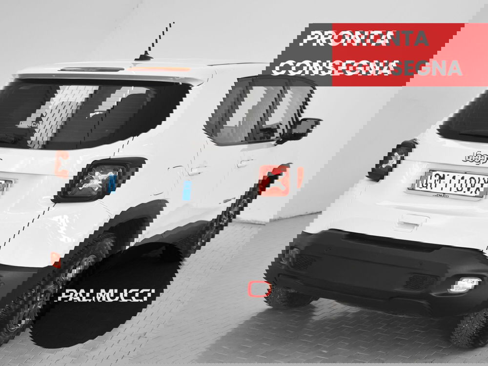 Jeep Renegade usata a Prato (3)