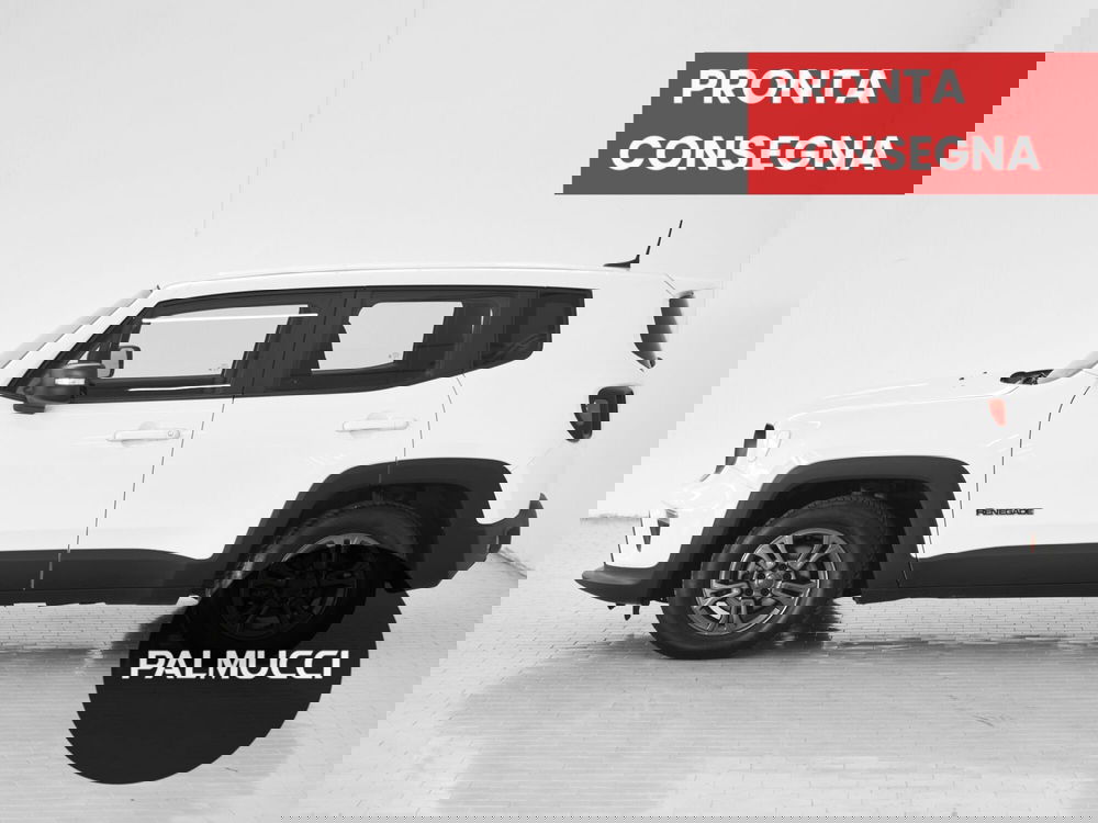 Jeep Renegade usata a Prato (4)