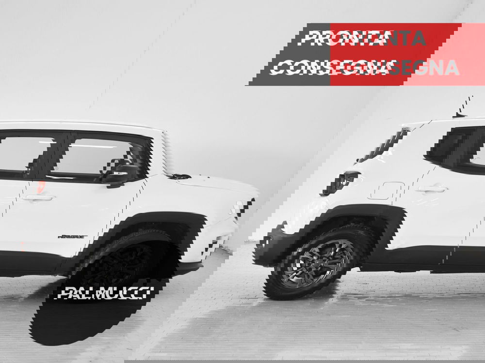 Jeep Renegade usata a Prato (5)