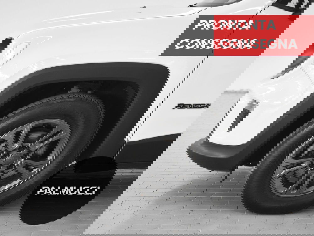 Jeep Renegade usata a Prato (6)