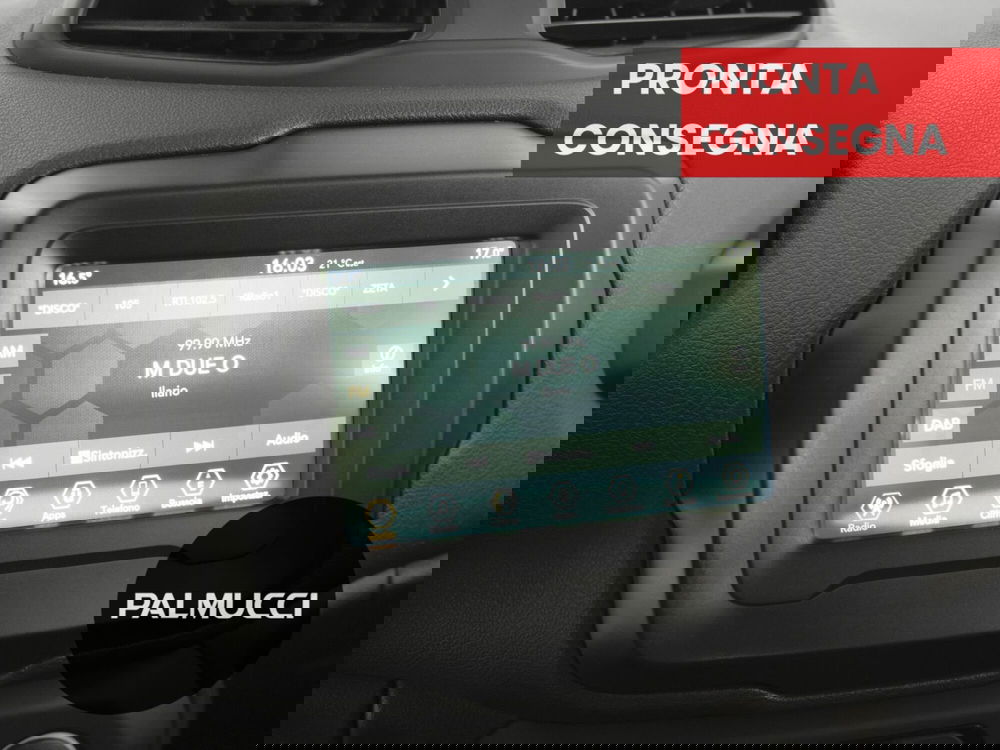 Jeep Renegade usata a Prato (7)