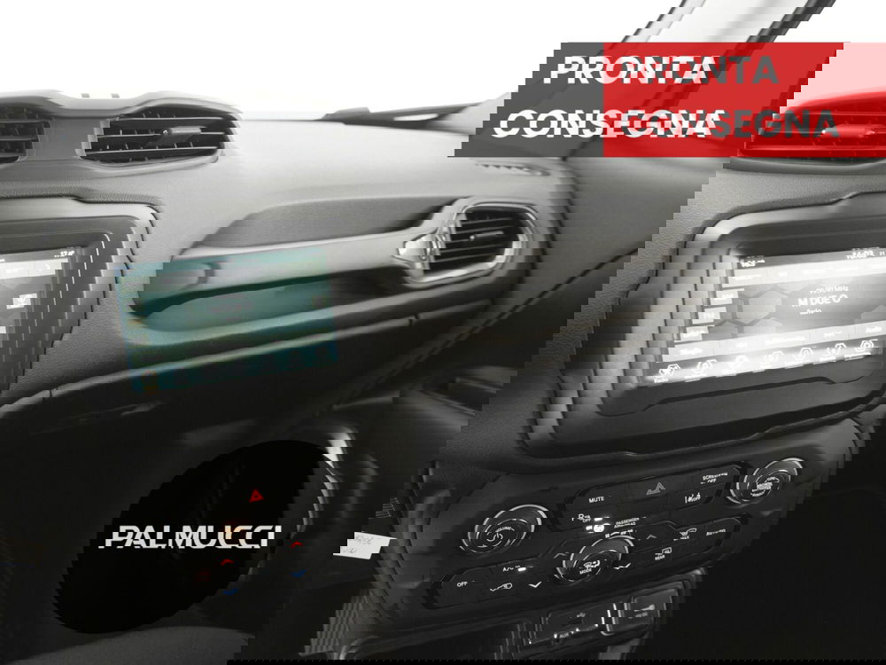 Jeep Renegade usata a Prato (8)