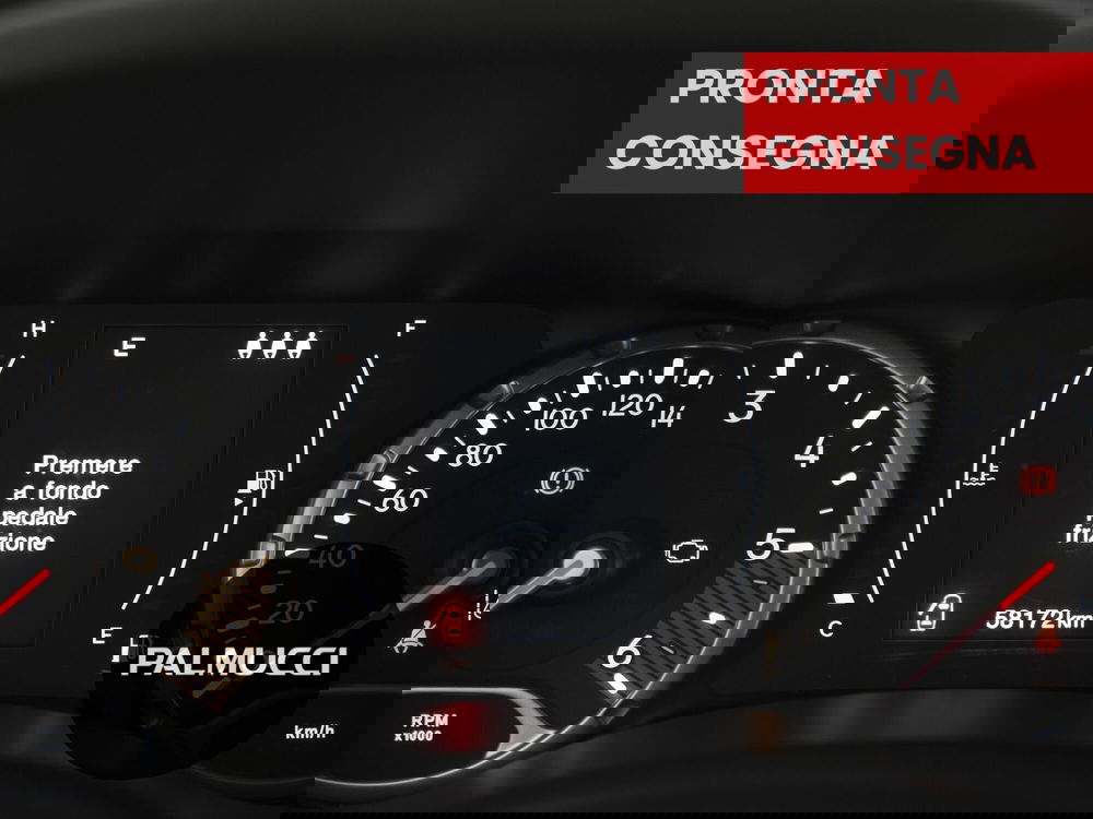 Jeep Renegade usata a Prato (9)