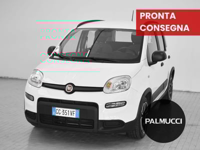 Fiat Panda 1.0 FireFly S&amp;S Hybrid City Cross del 2022 usata a Prato
