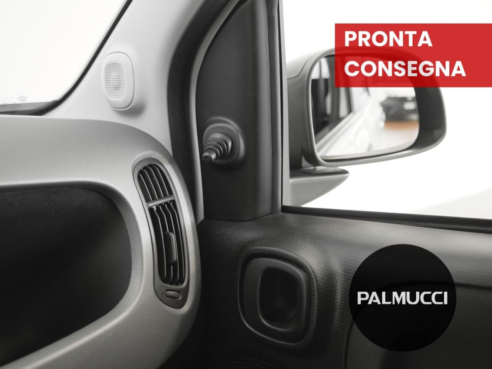 Fiat Panda usata a Prato (10)