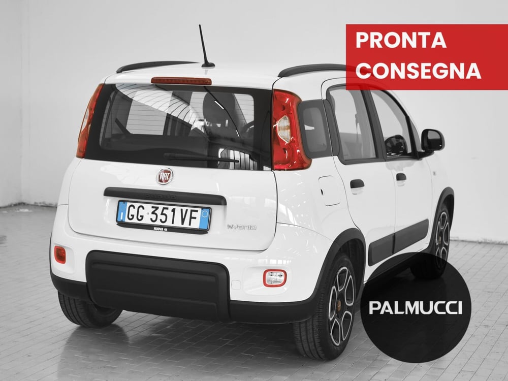 Fiat Panda usata a Prato (3)