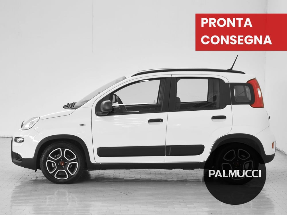 Fiat Panda usata a Prato (5)