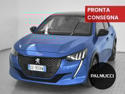 Peugeot 208 PureTech 100 Stop&amp;Start EAT8 5 porte GT Pack del 2021 usata a Prato