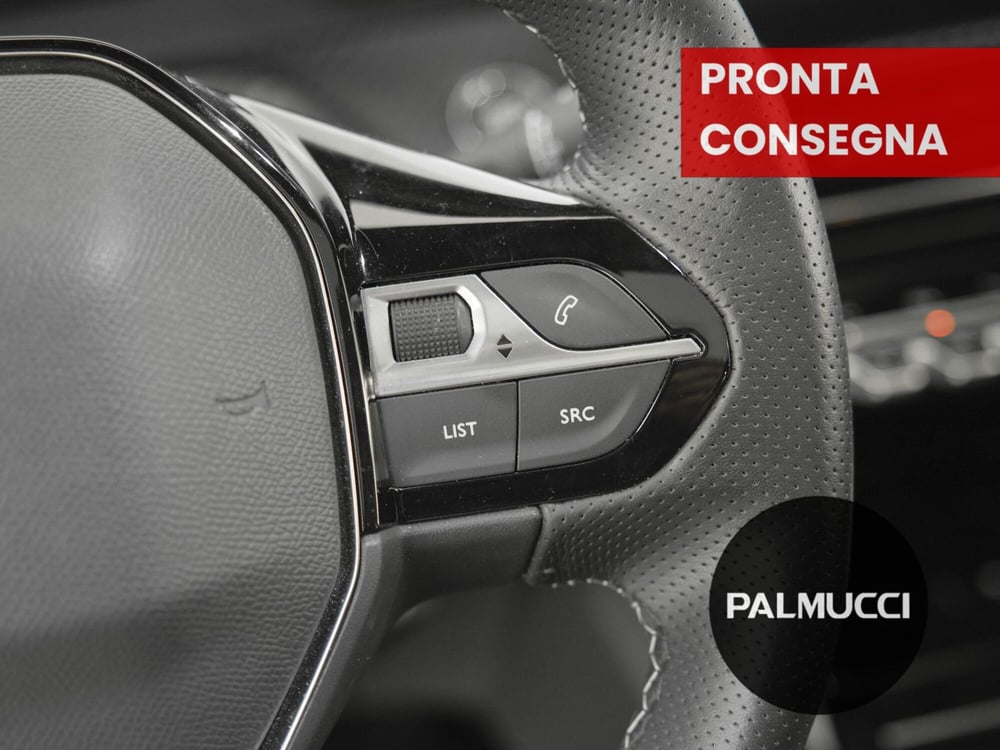 Peugeot 208 usata a Prato (12)