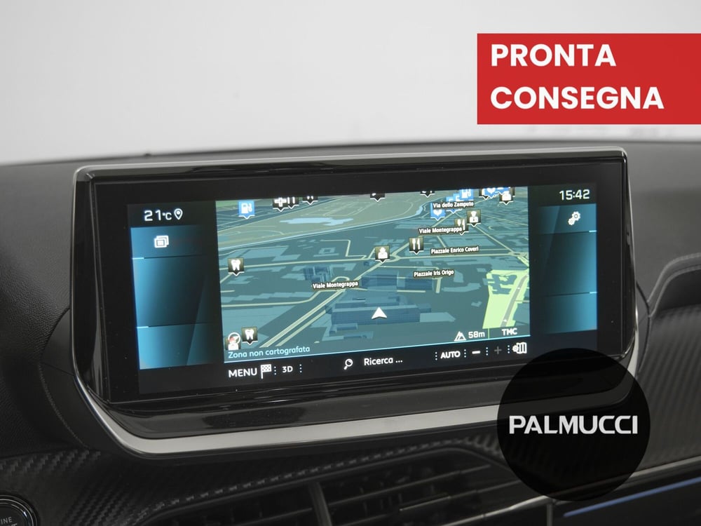 Peugeot 208 usata a Prato (14)