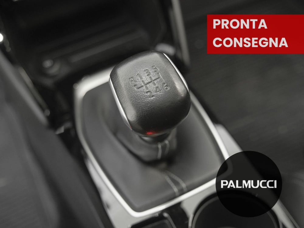 Peugeot 208 usata a Prato (16)