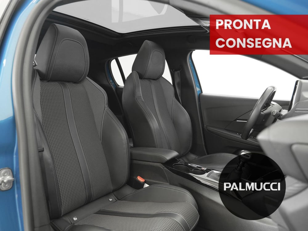 Peugeot 208 usata a Prato (19)
