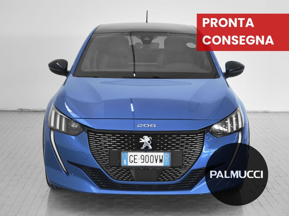 Peugeot 208 usata a Prato (2)