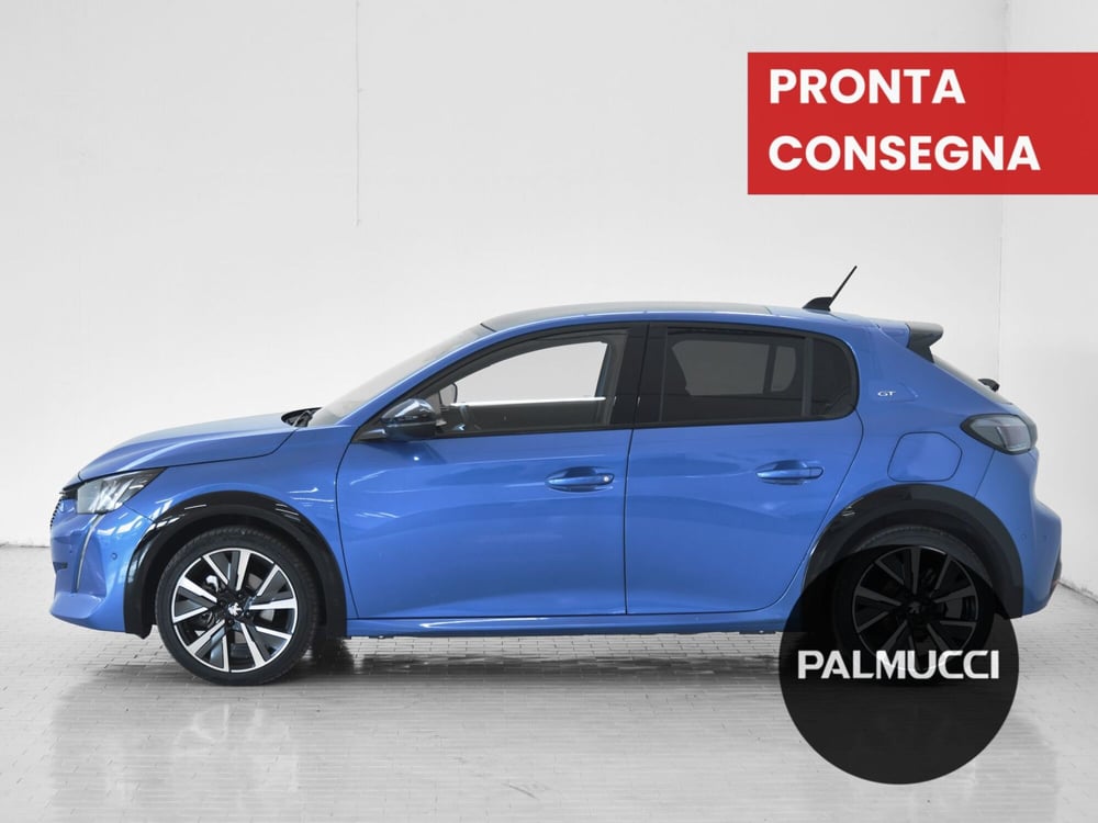 Peugeot 208 usata a Prato (5)