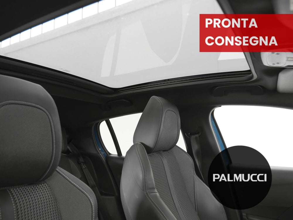 Peugeot 208 usata a Prato (7)