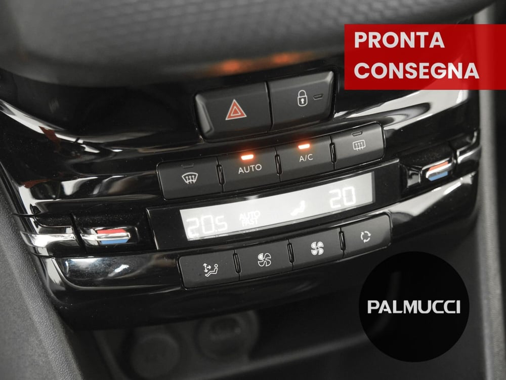 Peugeot 208 usata a Prato (10)