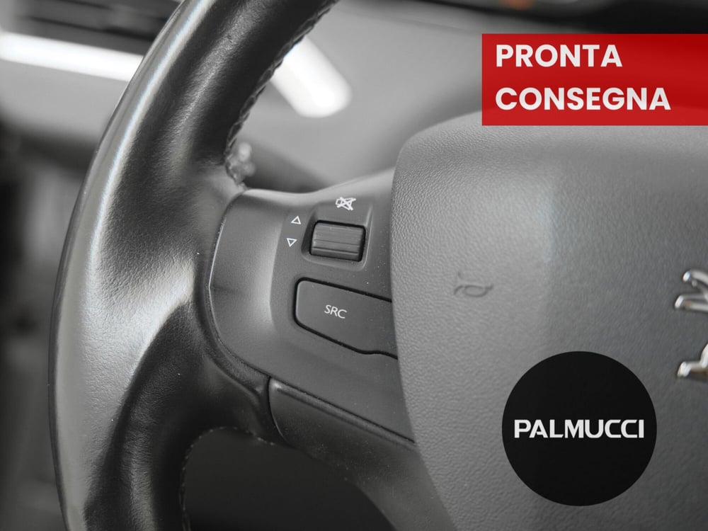 Peugeot 208 usata a Prato (11)